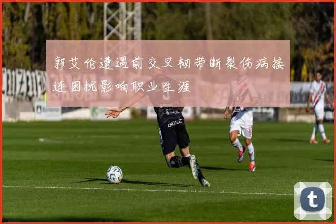 郭艾伦遭遇前交叉韧带断裂伤病接连困扰影响职业生涯